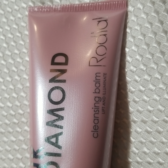 PINK DIAMOND CLEANSING BALM -RODIAL 3.4FL OZ - Picture 6 of 7